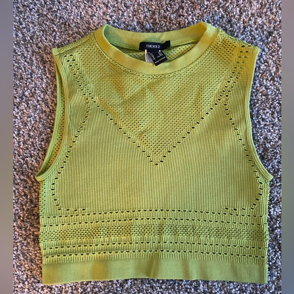 Forever 21 Crop Top